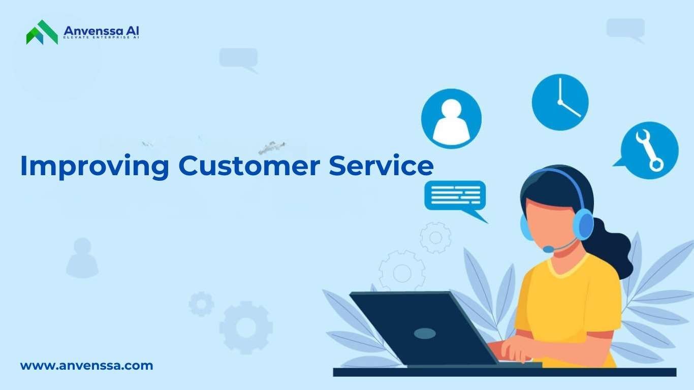 Improve Customer Service with AI Solutions for Faster Support - Anvenssa AI