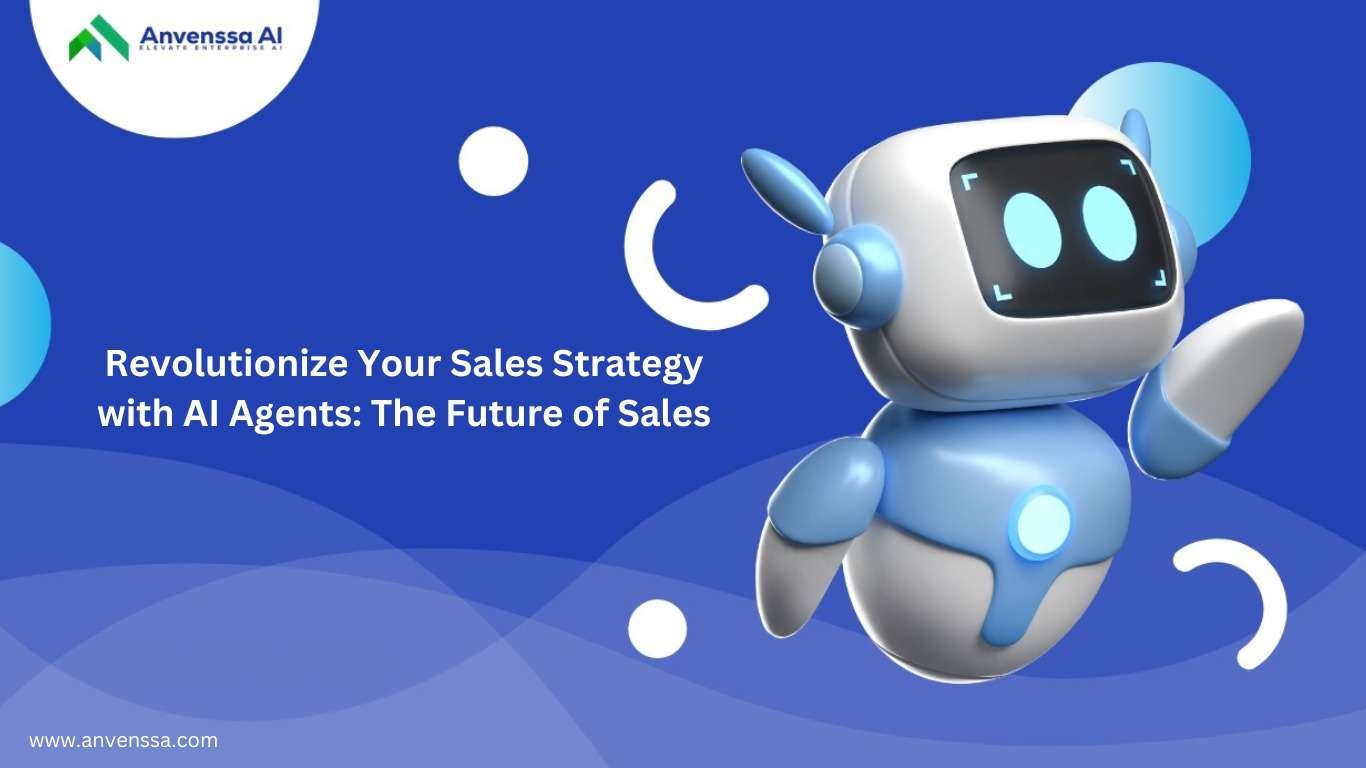 Read more about the article Revolutionize Your Sales Strategy with AI Agents: The Future of Sales