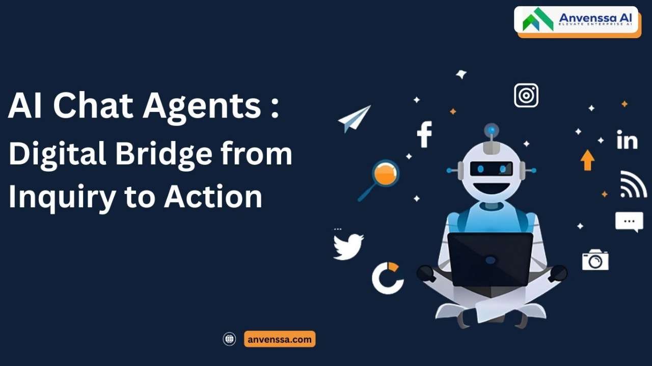 Read more about the article AI Chat Agents: Digital Bridge from Inquiry to Action