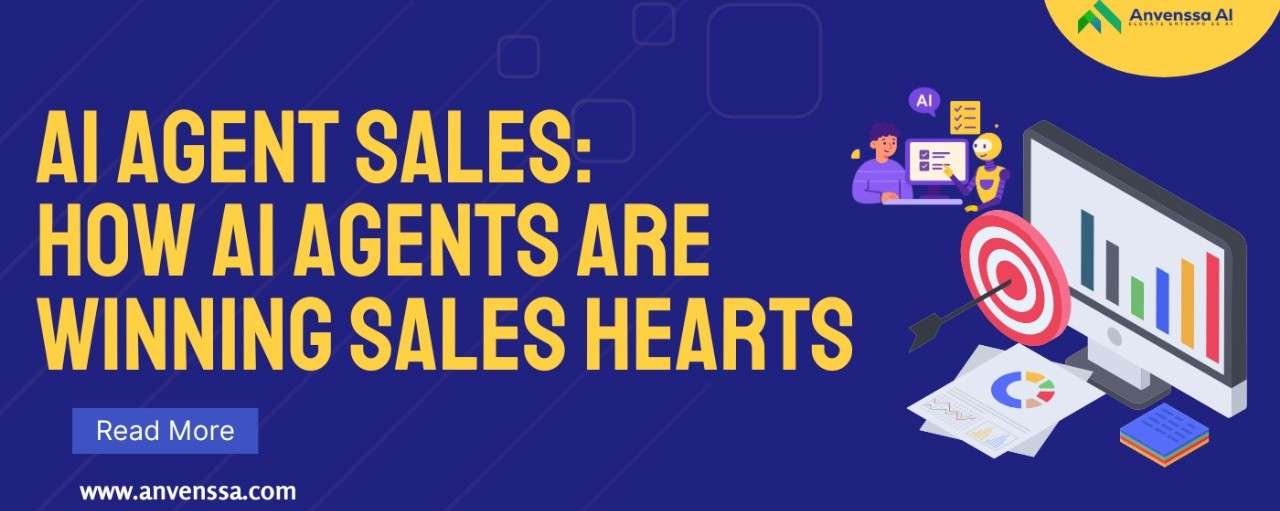 Read more about the article AI Agent Sales: Why AI Agents Are Capturing Sales Hearts