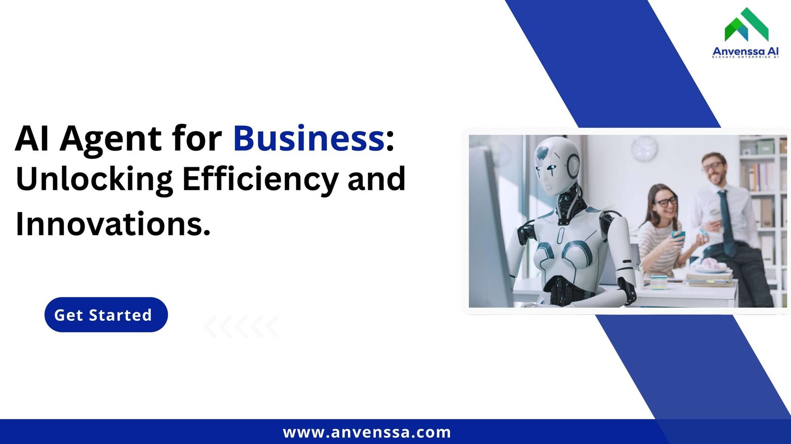 Read more about the article AI Agents For Business: Unlocking Efficiency and Innovations