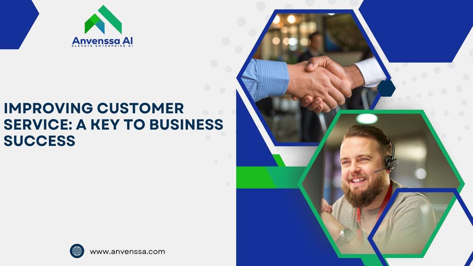 Read more about the article Improving Customer Service: A Key To Business Success.