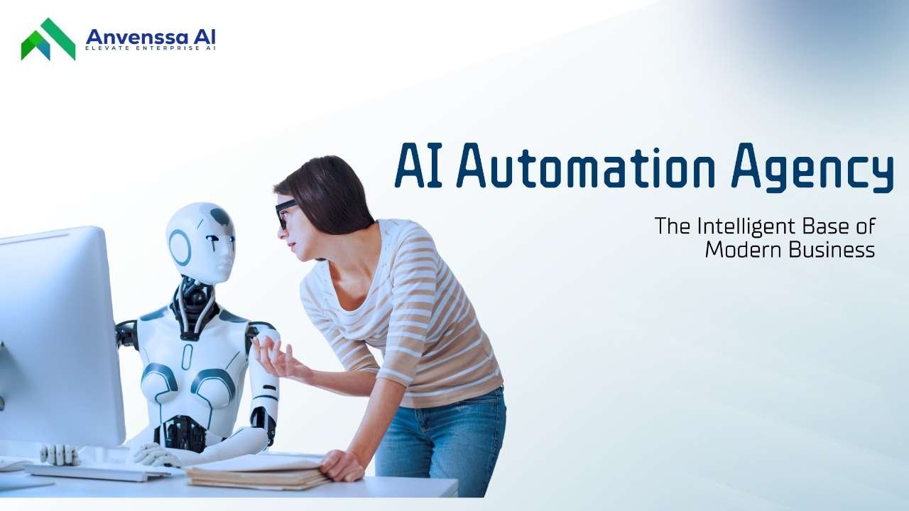 Read more about the article AI Automation Agency: The Intelligent Base of Modern Business