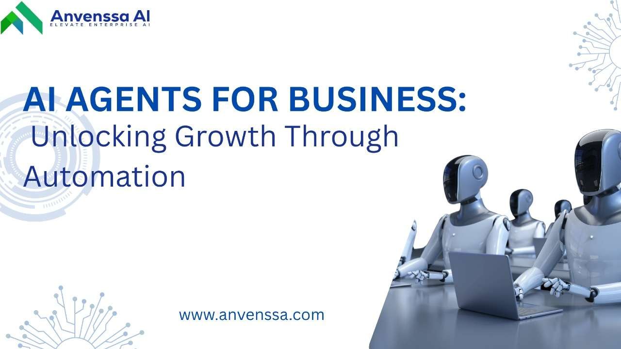 Read more about the article AI Agent for Business: Unlocking Growth Through Automation