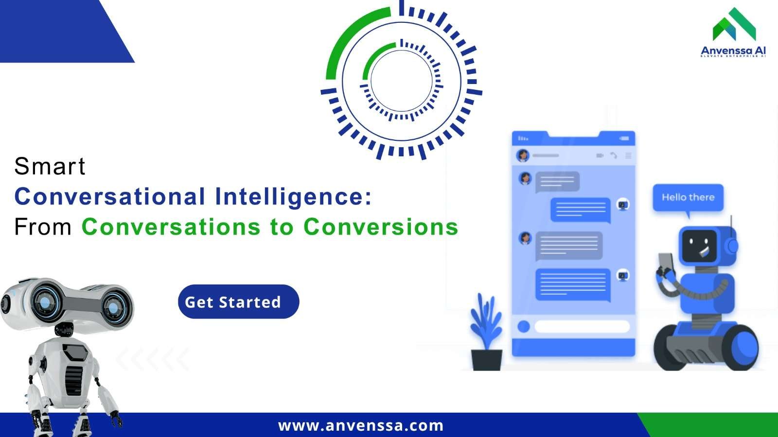 Read more about the article Smart Conversational Intelligence: Converting Conversations