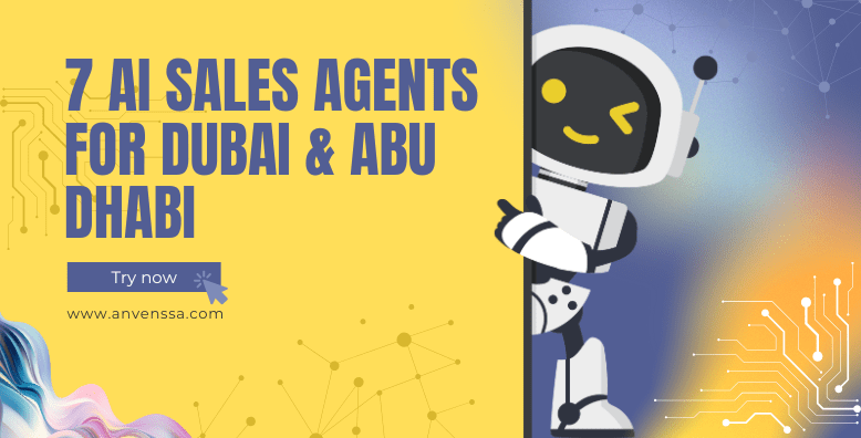Best AI Sales Agents for Dubai