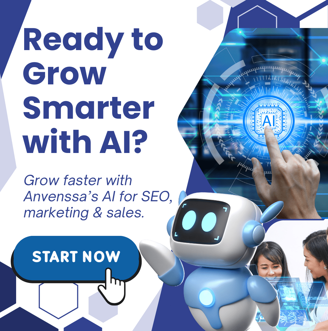 Ready to Grow Smarter with AI 