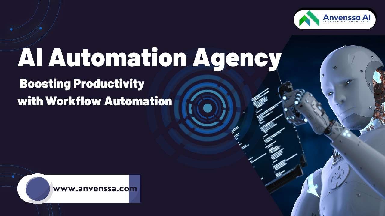 Read more about the article AI Automation Agency: Promoting Productivity with Workflow Automation