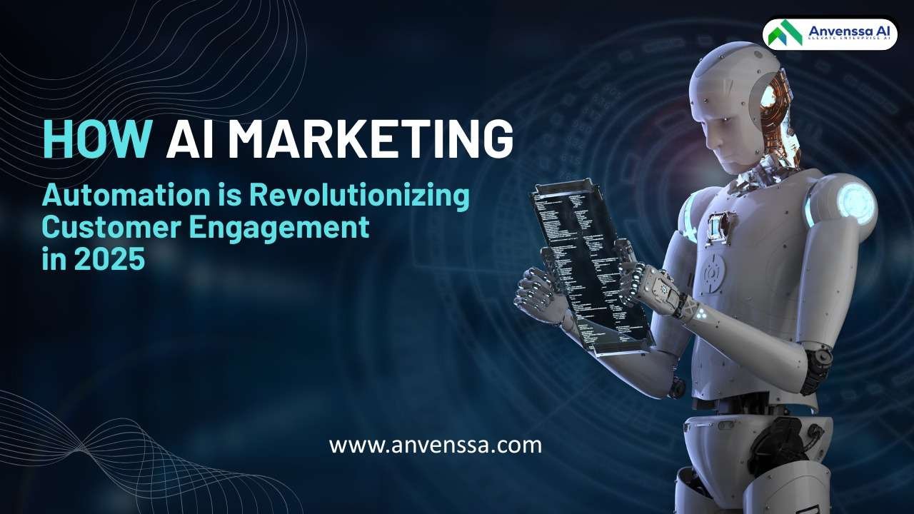 Read more about the article How AI Marketing Automation is Revolutionizing Customer Engagement in 2025