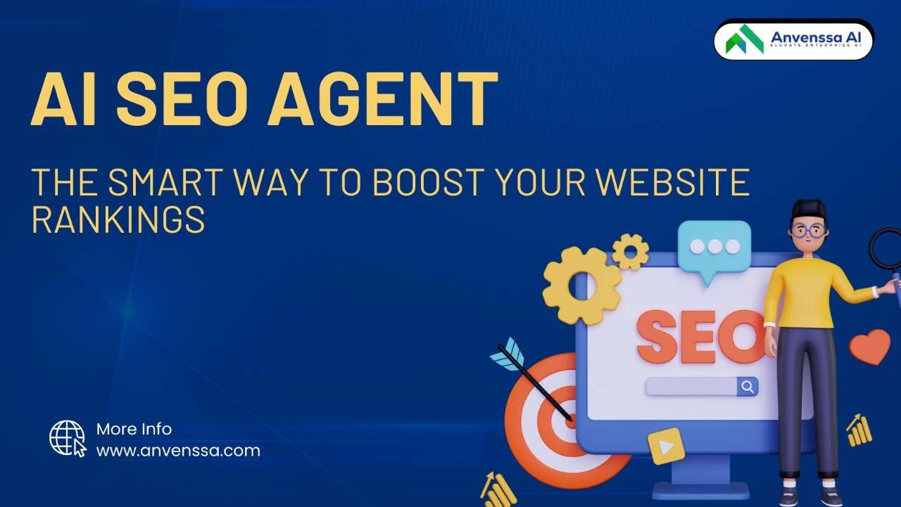 Read more about the article AI SEO Agent: The Smart Way to Boost Your Website Rankings