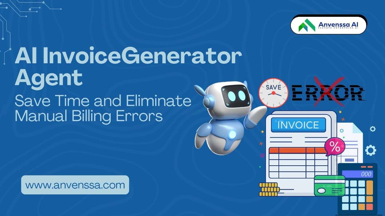 AI Invoice Generator Agent