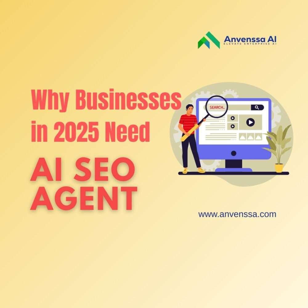 Read more about the article Why Businesses in 2025 Need an AI SEO Agent