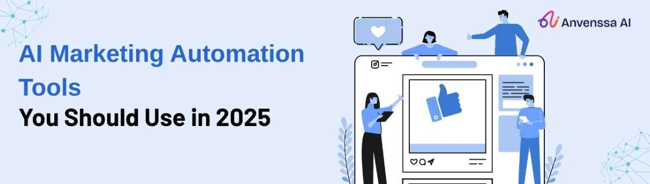 Read more about the article AI Marketing Automation Tools You Should Use in 2025