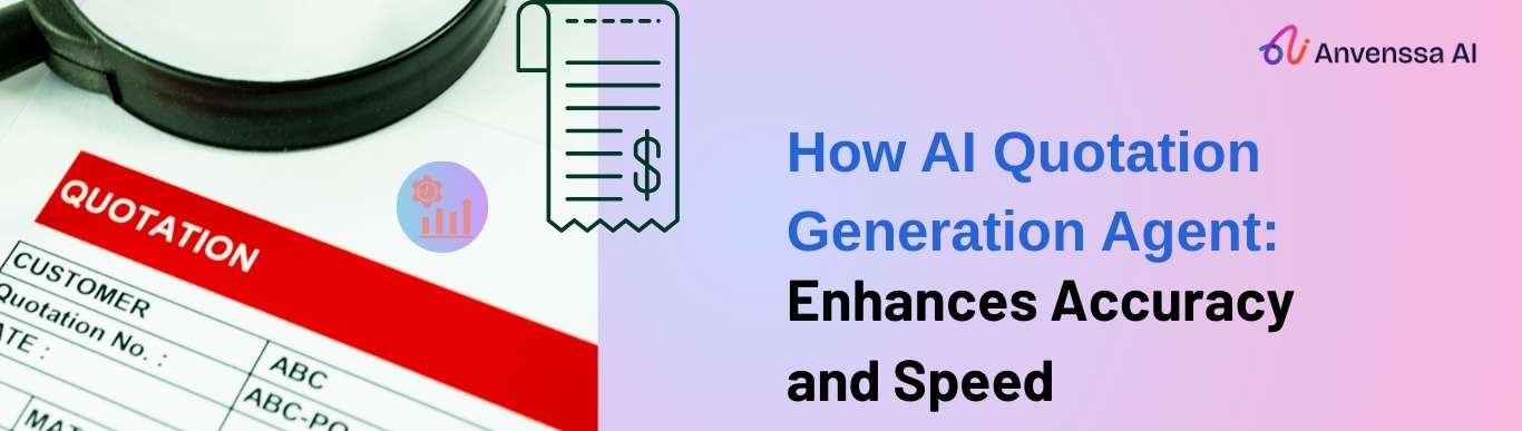 Read more about the article How AI Quotation Generation Agent Enhances Accuracy and Speed