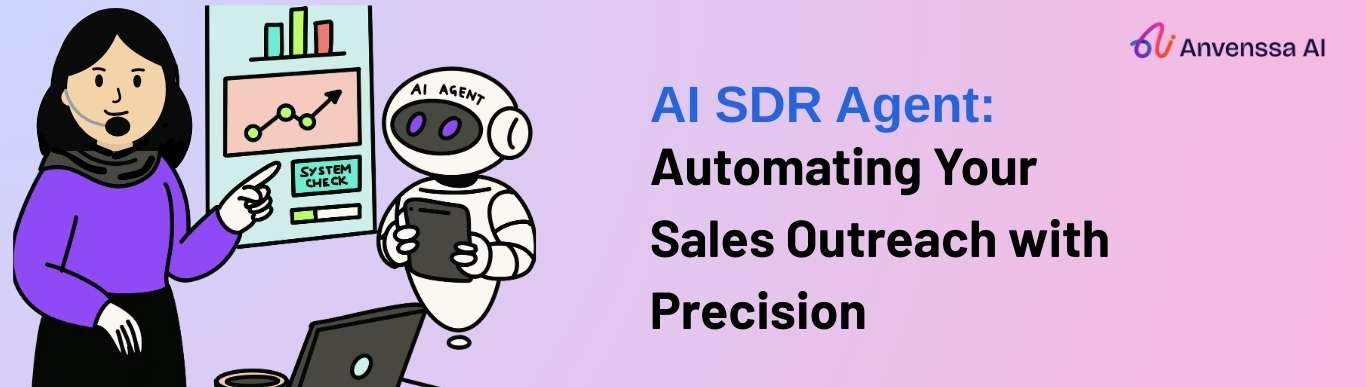 Read more about the article AI SDR Agent: Automating Your Sales Outreach with Precision