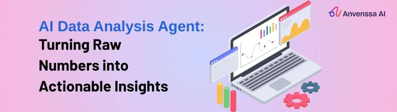 Read more about the article AI Data Analysis Agent: Turning Raw Numbers into Actionable Insights