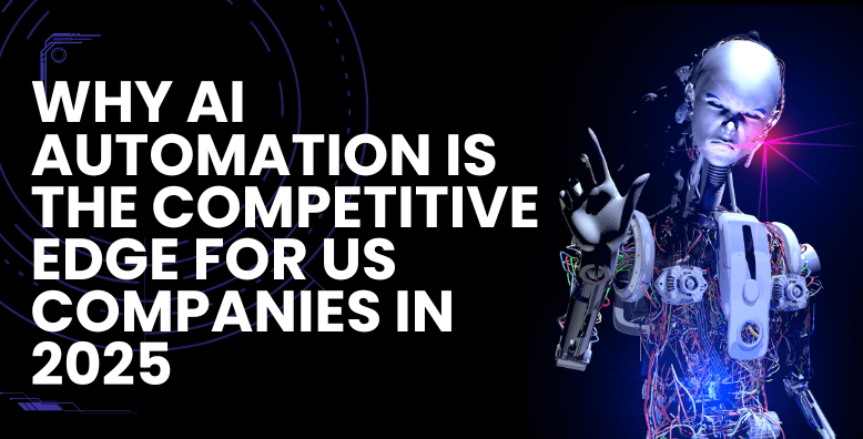 AI Automation Competitive Edge for US Companies