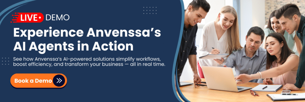 Experience Anvenssa’s AI Agents in Action (1)