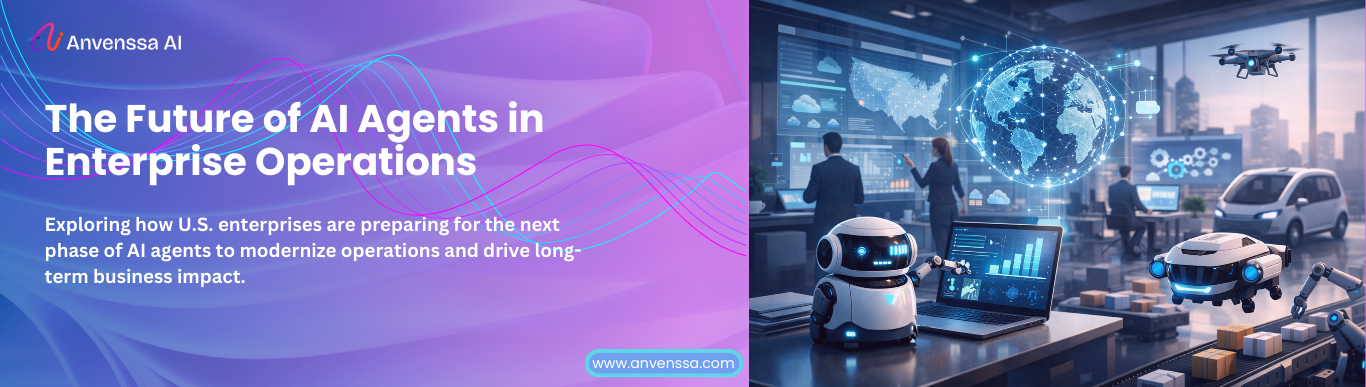 Future of AI Agents in US Enterprises
