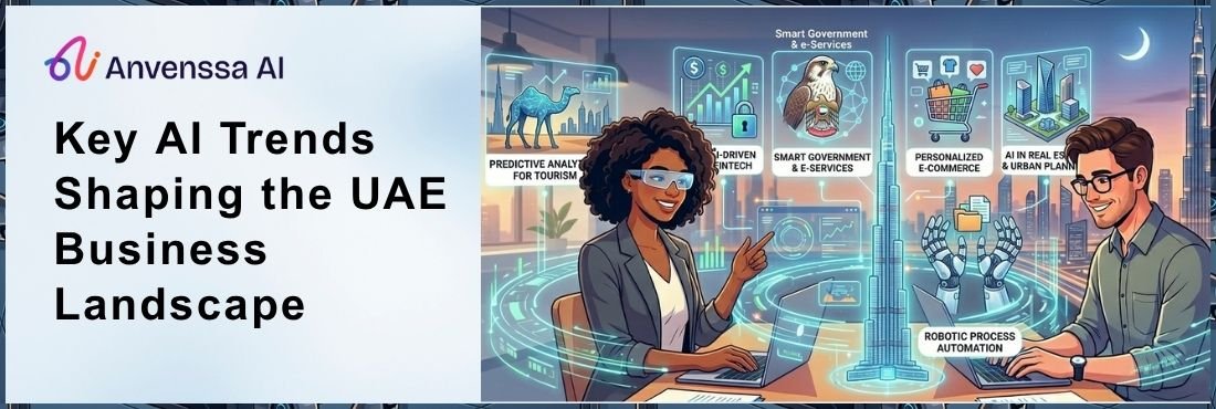 Key AI Trends Shaping the UAE Business Landscape - Anvenssa Top AI ...