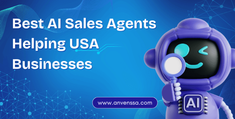 10 Best AI Sales Agents Helping USA Businesses Close More Deals in 2025